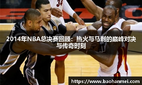 2014年NBA总决赛回顾：热火与马刺的巅峰对决与传奇时刻