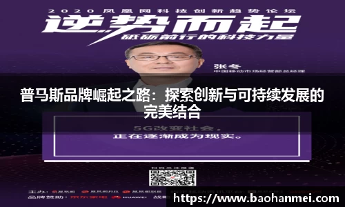 普马斯品牌崛起之路：探索创新与可持续发展的完美结合